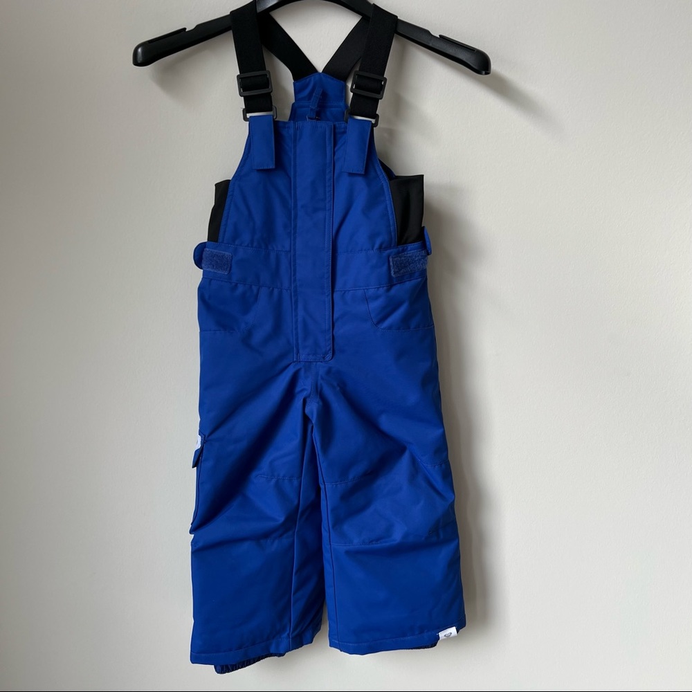 Roxy Girls Lola Insulated Snow Bib Pants
